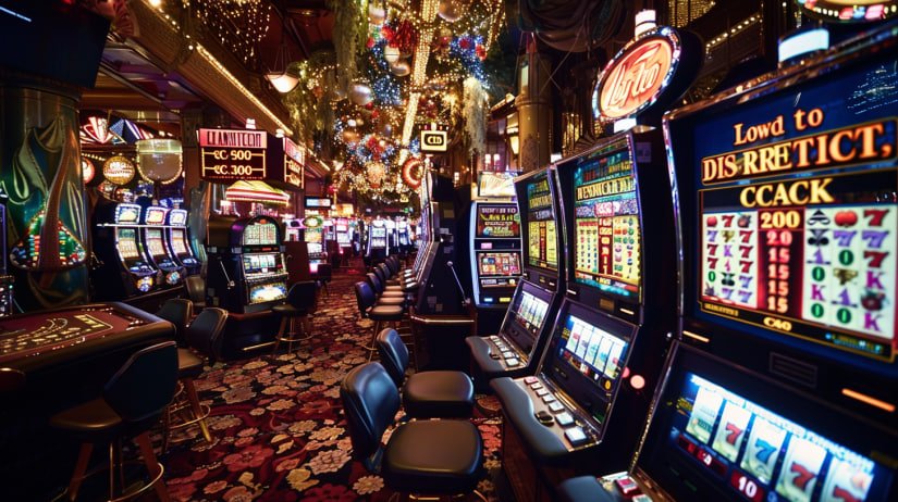 Responsible gaming guidance displayed with Treasure Gems on ck444 casino